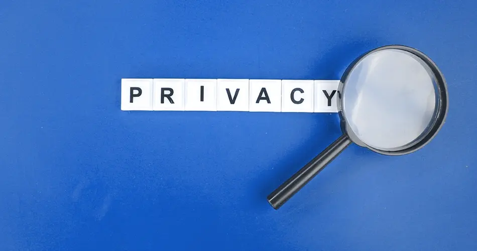 qrclip user privacy