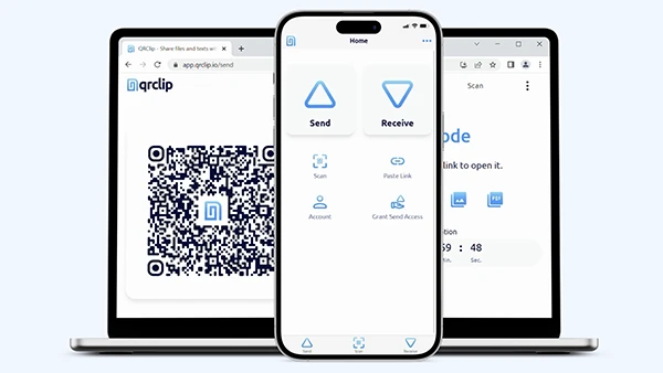 qrclip apps