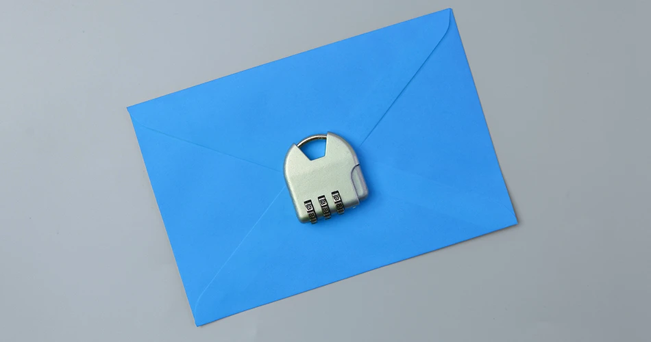 Send Self-Destructing Email