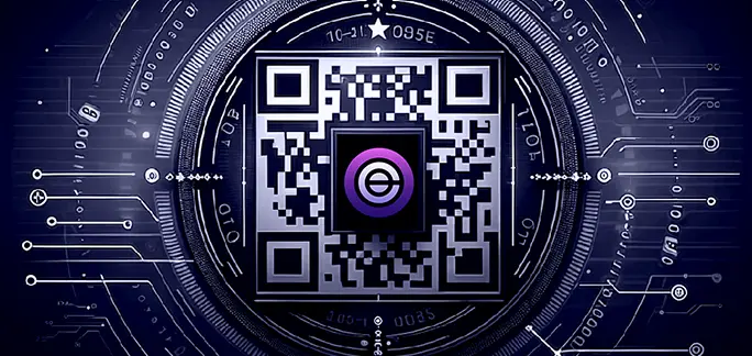 cipherforge encrypted qr code data storage system