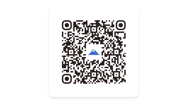 qrclip portal client qr code